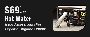 Hot Water Issue Assessments Greenhithe