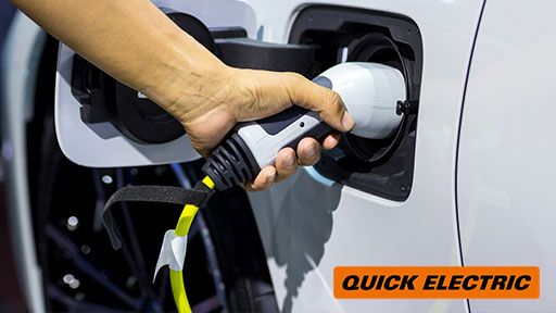 Fast, One Time Service In Greenhithe